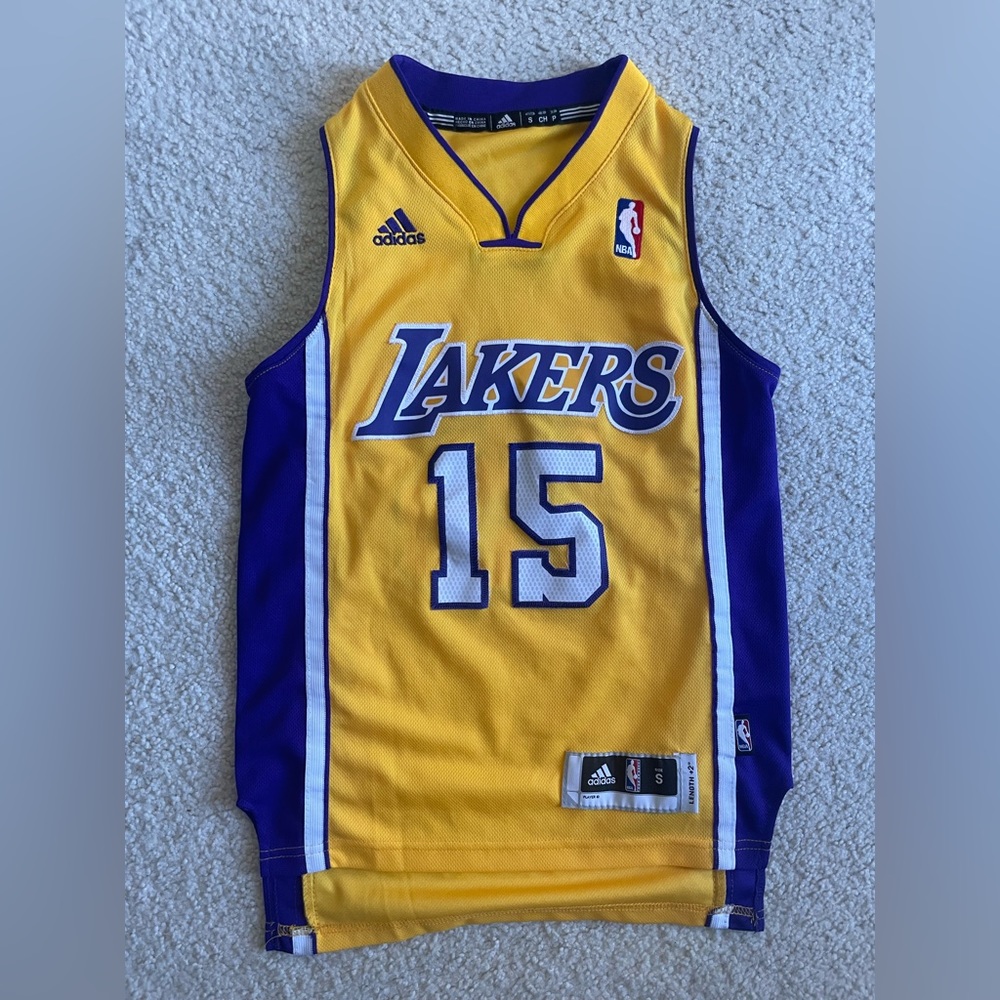 Ron Artest Lakers Jersey